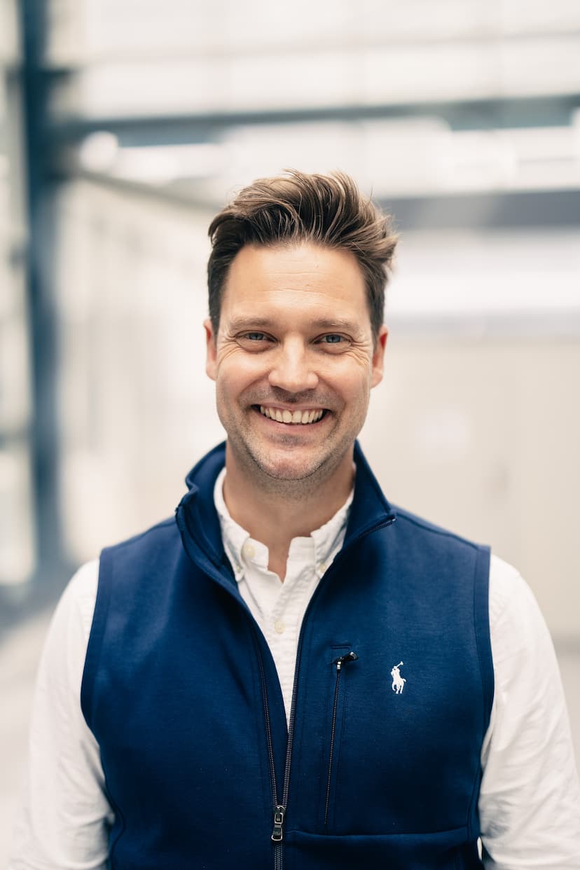 Øystein Theodor Ødegaard-Olsen